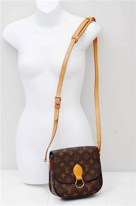 lv st cloud mm|louis vuitton saint cloud crossbody.